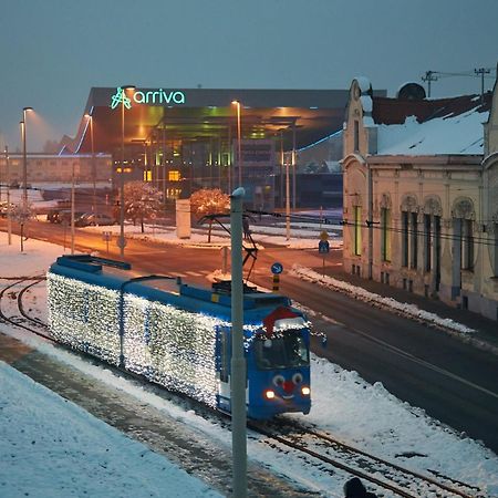 Appartamento Station Ossero Esterno foto