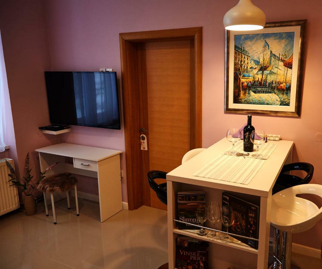 Appartamento Station Ossero Esterno foto